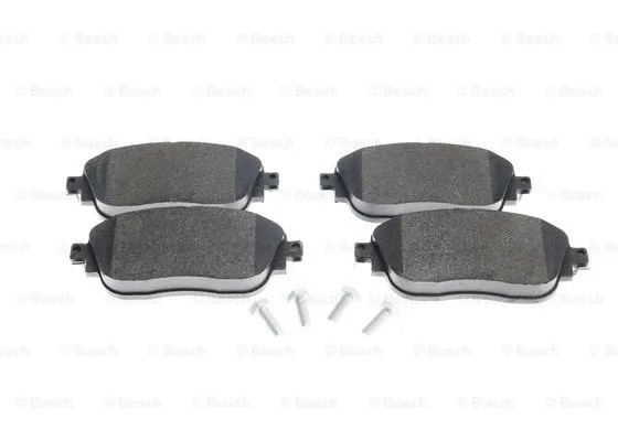 Brake Pad Set, disc brake (0 986 494 662)