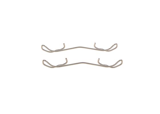 Accessory Kit, disc brake pad