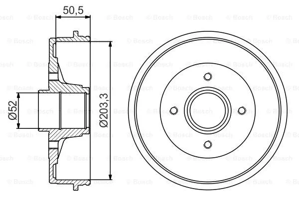 Brake Drum