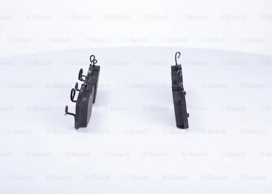 Brake Pad Set, disc brake (0 986 BB0 159)
