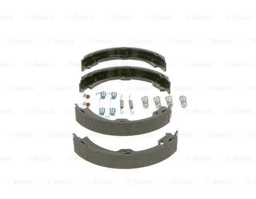 Brake Shoe Set, parking brake