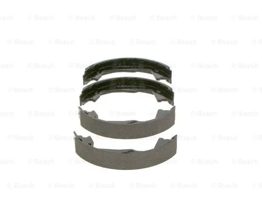 Brake Shoe Set, parking brake