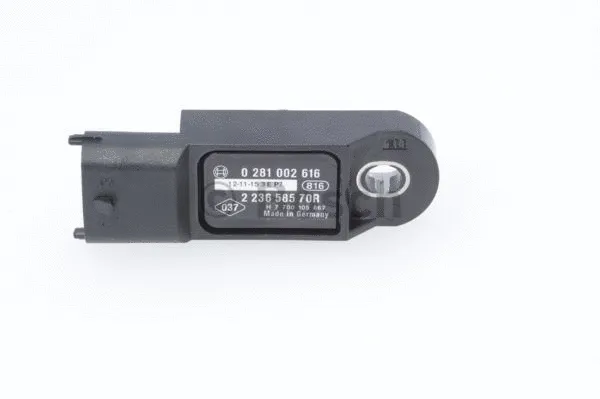 Sensor, boost pressure