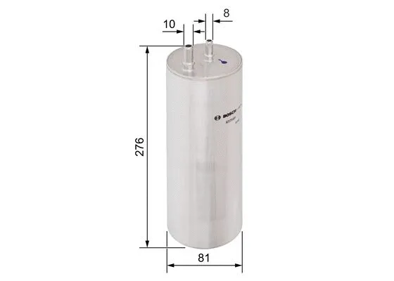 Fuel Filter (F 026 402 220)