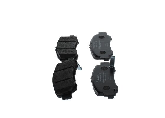 Brake Pad Set, disc brake (0 986 460 070)