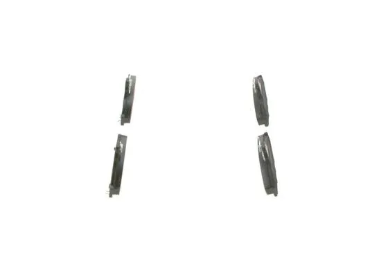 Brake Pad Set, disc brake (0 986 424 561)