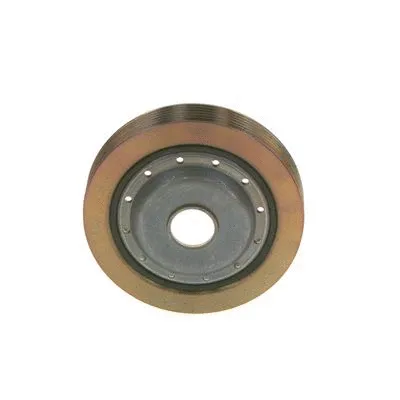 Belt Pulley, crankshaft