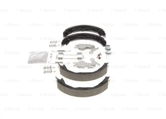 Brake Shoe Set, parking brake