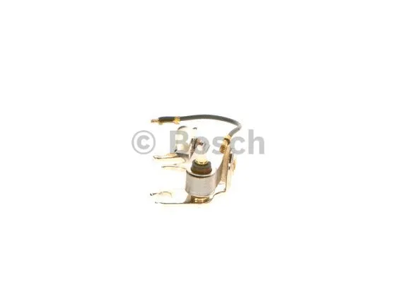 Contact Breaker, distributor