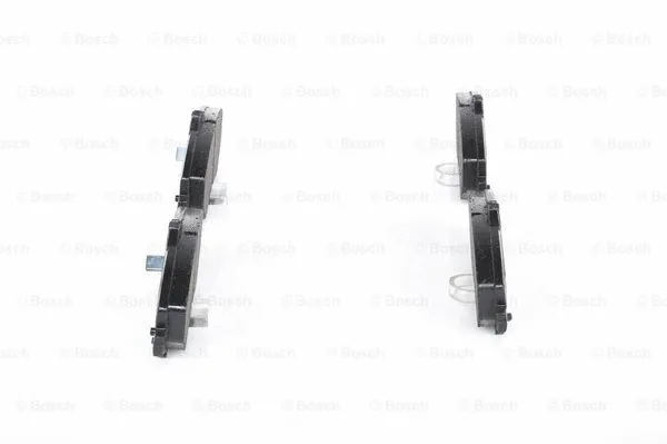 Brake Pad Set, disc brake (0 986 494 493)