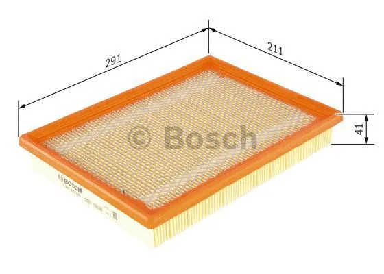 Air Filter (1 987 429 189)