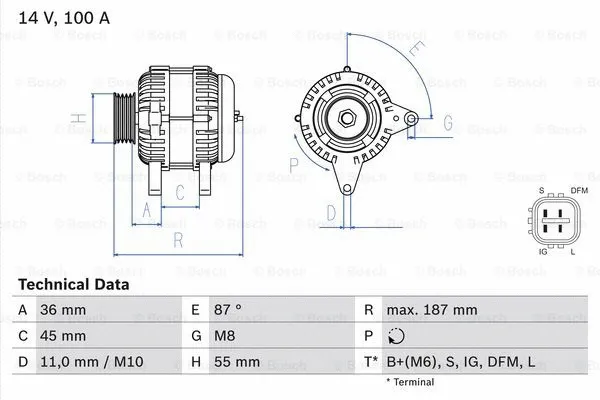 Alternator