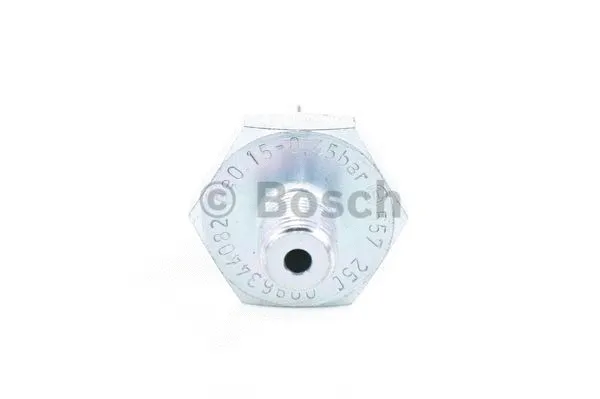 Oil Pressure Switch
