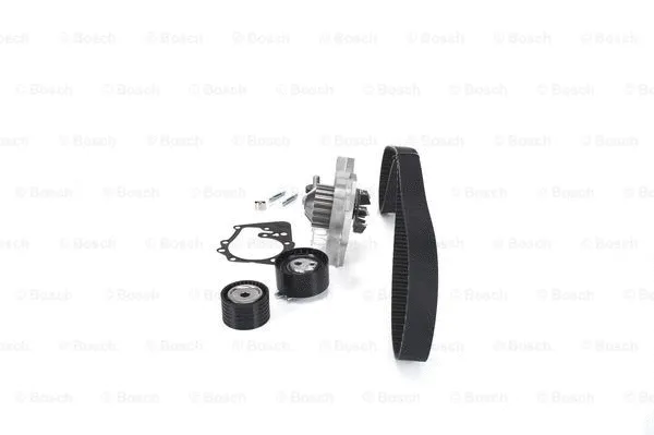 Water Pump & Timing Belt Kit