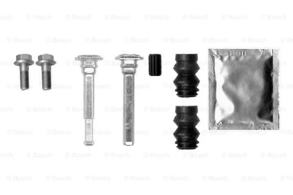 Accessory Kit, disc brake pad (1 987 474 498)