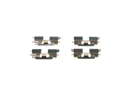 Accessory Kit, disc brake pad