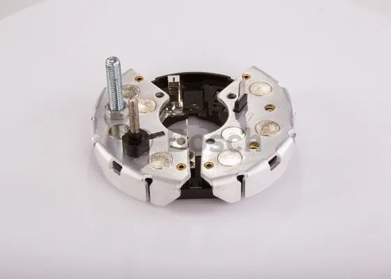Rectifier, alternator
