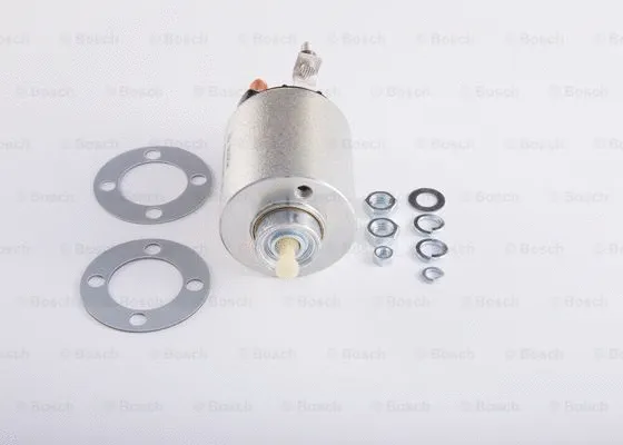 Solenoid Switch, starter