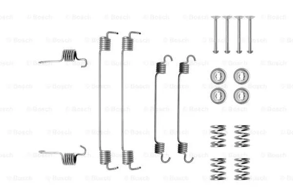 Accessory Kit, brake shoes (1 987 475 269)