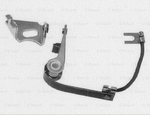 Contact Breaker, distributor (1 237 013 838)