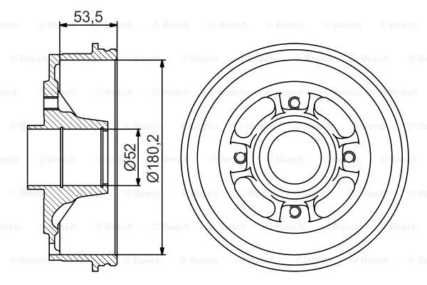 Brake Drum