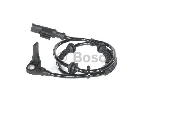 Sensor, wheel speed