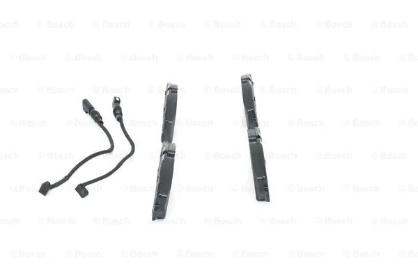 Brake Pad Set, disc brake (0 986 494 844)