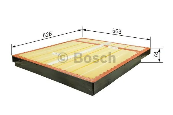 Air Filter (F 026 400 094)