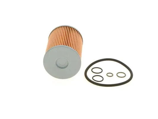 Filter, operating hydraulics