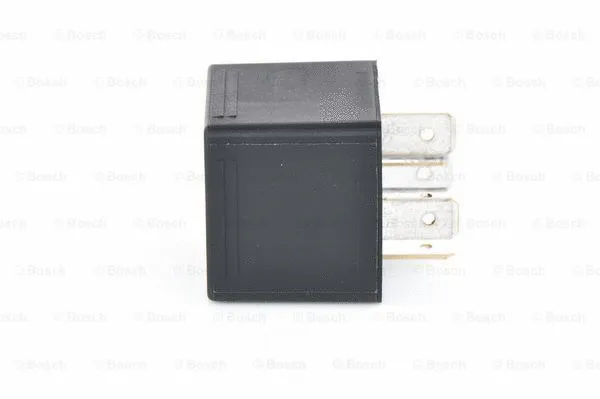 Relay, main current