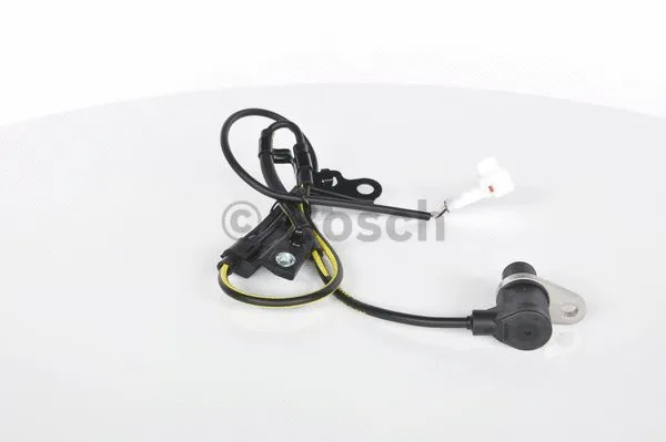 Sensor, wheel speed