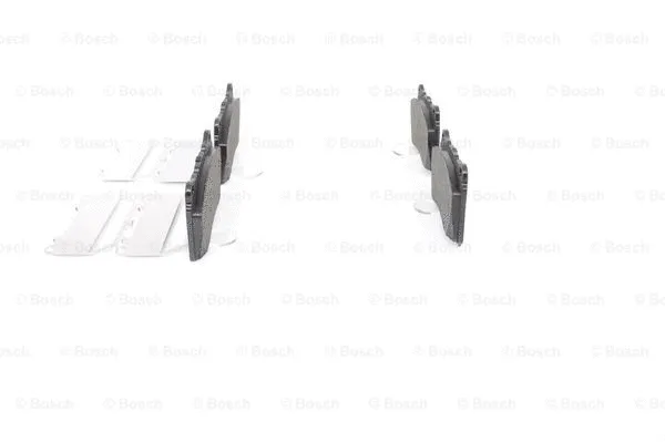 Brake Pad Set, disc brake (0 986 494 880)