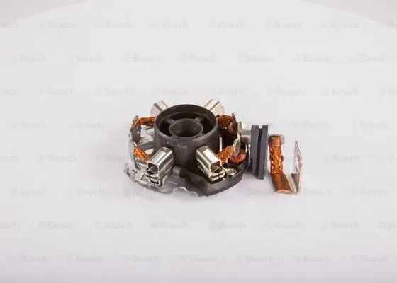 Holder, carbon brushes