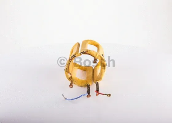 Field Winding, starter