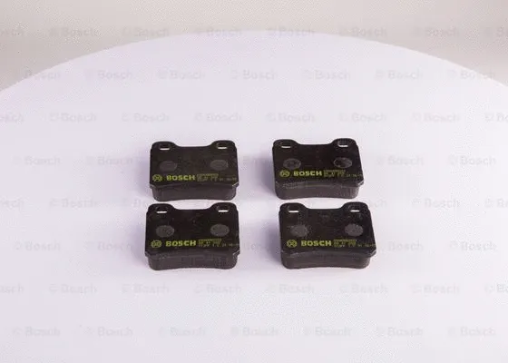 Brake Pad Set, disc brake (0 986 BB0 103)