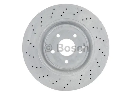 Brake Disc (0 986 479 651)