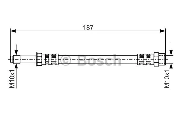 Brake Hose