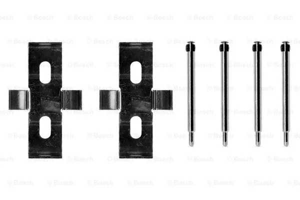 Accessory Kit, disc brake pad (1 987 474 057)