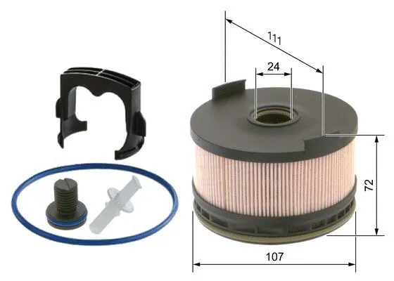 Fuel Filter (F 026 402 262)