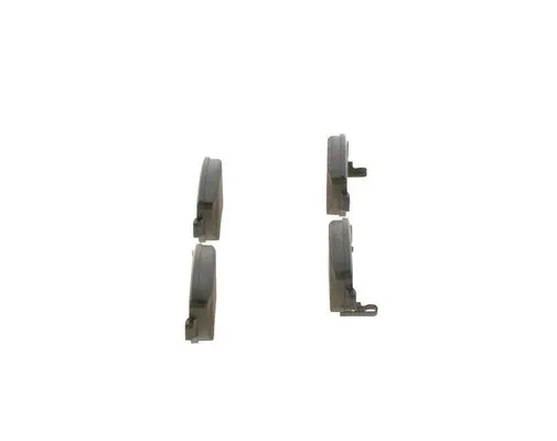 Brake Pad Set, disc brake (0 986 495 319)