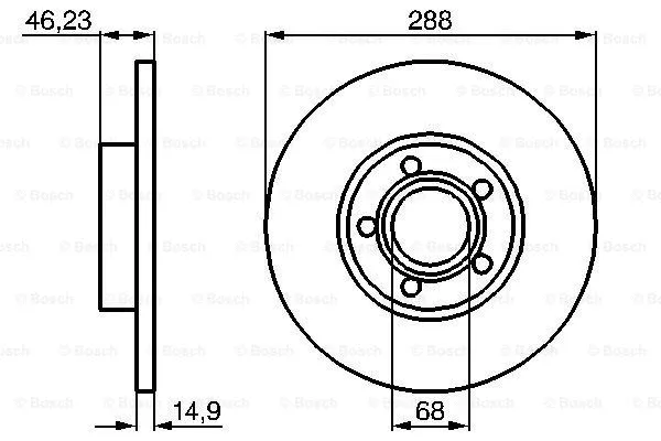 Brake Disc