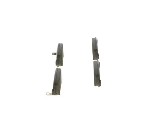 Brake Pad Set, disc brake (0 986 495 218)