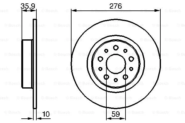 Brake Disc