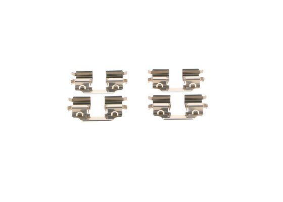 Accessory Kit, disc brake pad