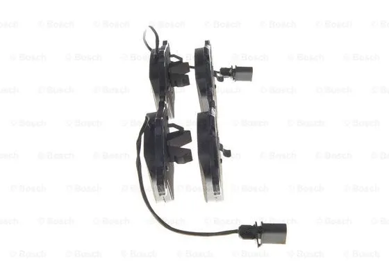 Brake Pad Set, disc brake (0 986 494 035)