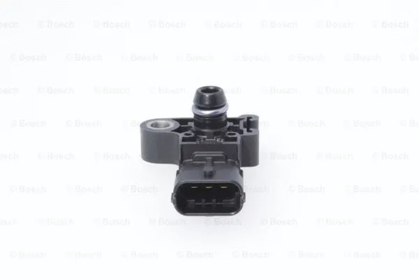 Sensor, boost pressure