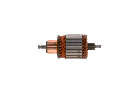 Armature, starter