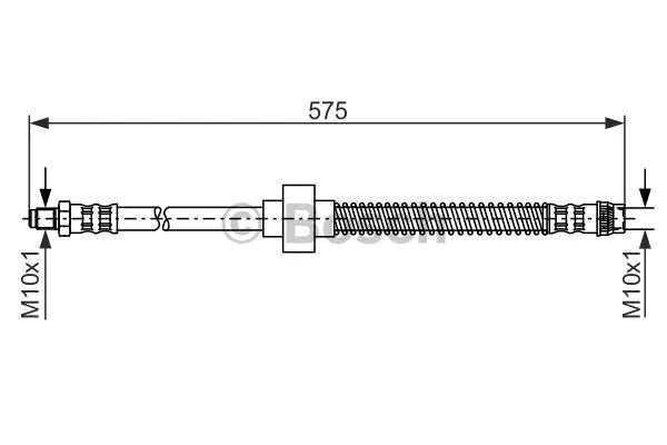 Brake Hose