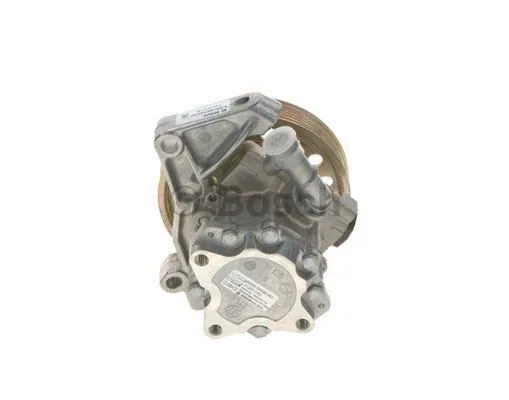 Hydraulic Pump, steering