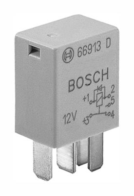 Relay, main current